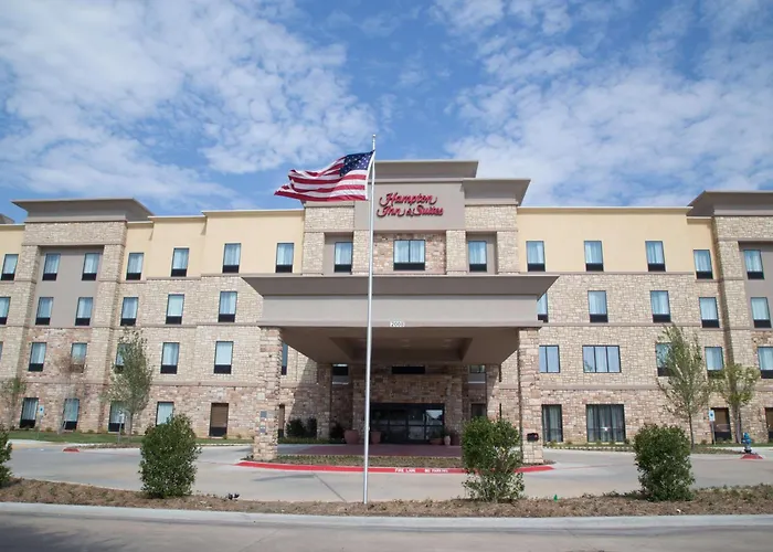 Hampton Inn And Suites By Hilton Mckinney