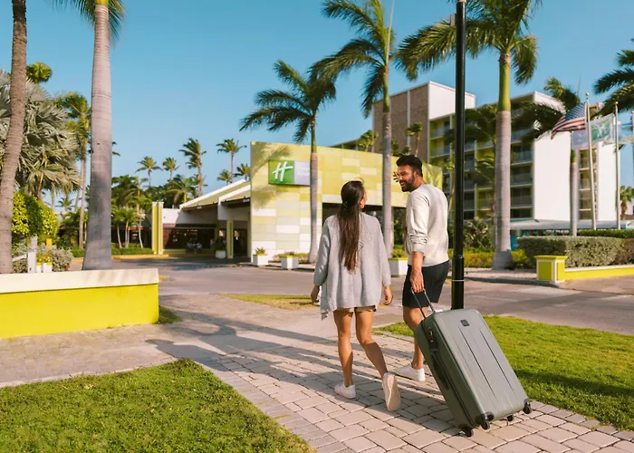 Holiday Inn Resort Aruba - Beach Resort & Casino By Ihg Palm Beach