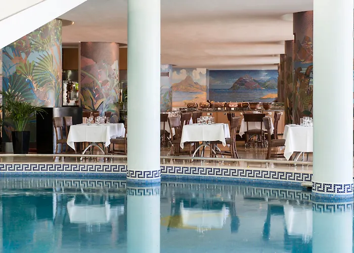 Moevenpick Hotel And Casino Malabata Tanger