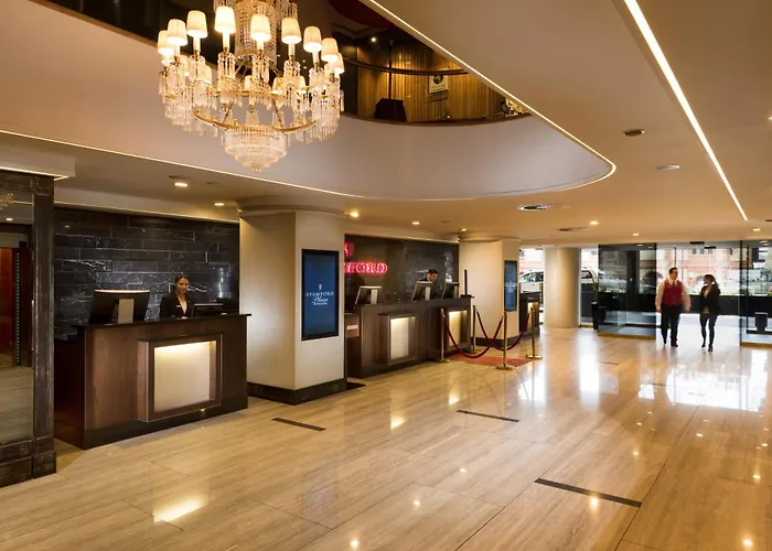 Hotel Stamford Plaza Adelaïde