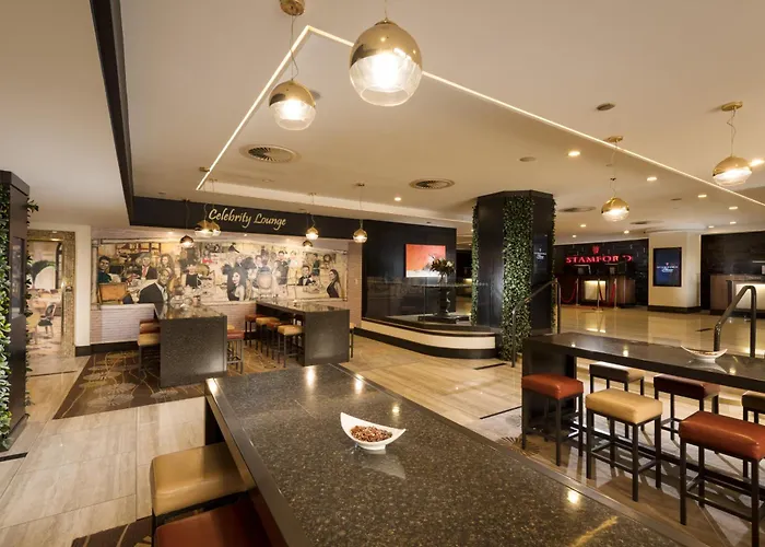 Stamford Plaza Adelaide Hotel