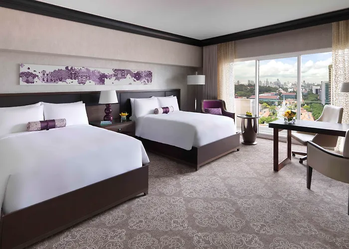 Fairmont Singapore