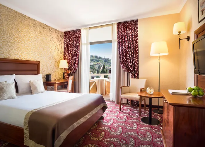 Remisens Hotel Metropol Portorose