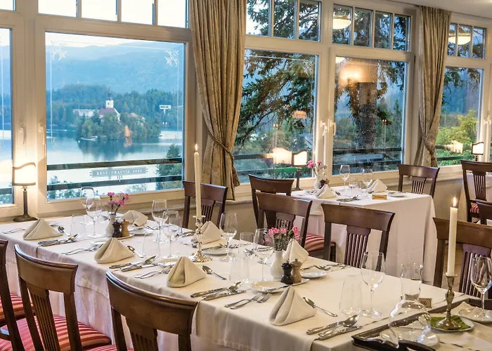 Hotel Triglav Bled