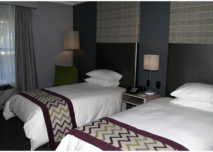 Holiday Inn Johannesburg Or Tambo Airport Hotel By Ihg