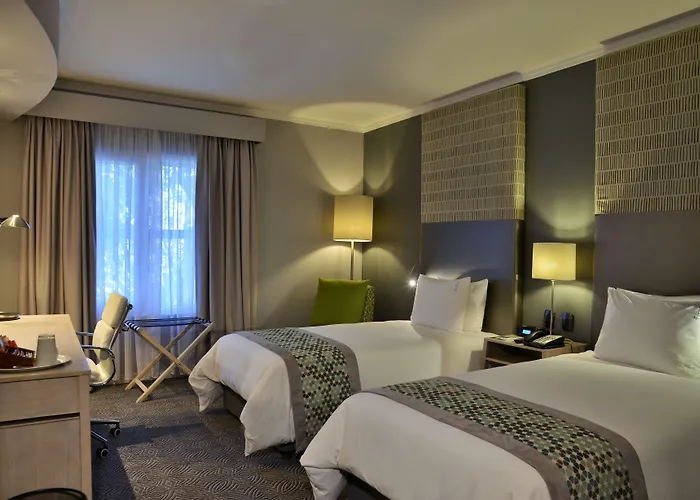 Holiday Inn Johannesburg Or Tambo Airport Hotel By Ihg