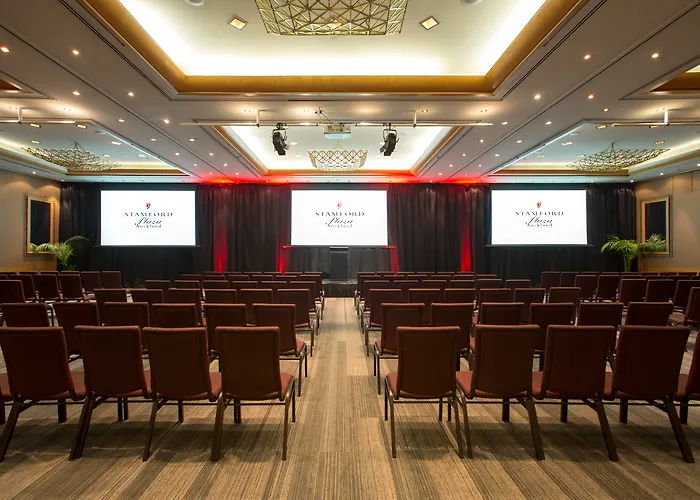 Jw Marriott Auckland
