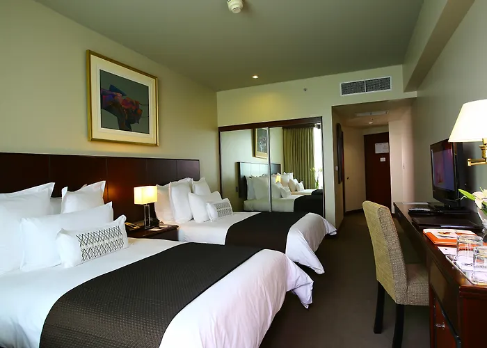Delfines Hotel & Convention Center