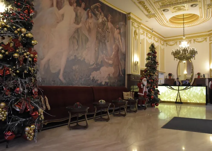 Hotel Moskva