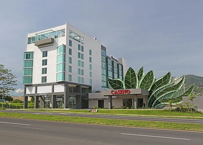 Sheraton San Jose Hotel, Costa Rica