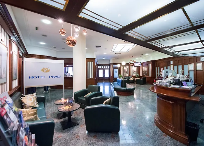 Kopernikus Hotel Prag