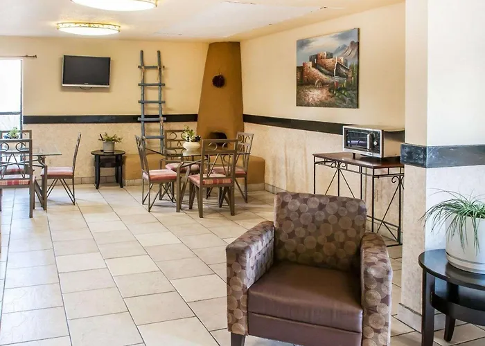 Rodeway Inn Espanola