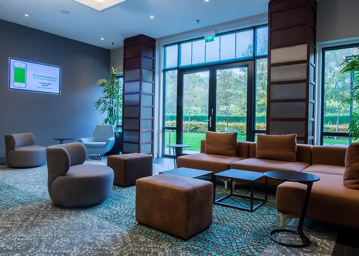 Hotel Courtyard By Marriott Amsterdam Airport à Hoofddorp