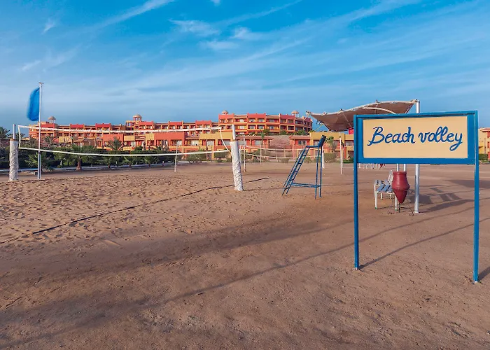 Malikia Resort Abu Dabbab