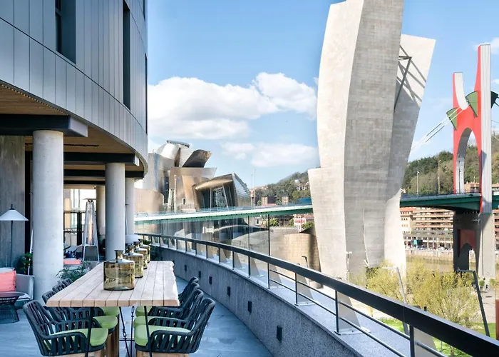 Vincci Consulado De Bilbao