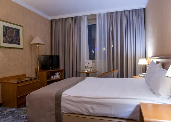 Holiday Inn Skopje By Ihg