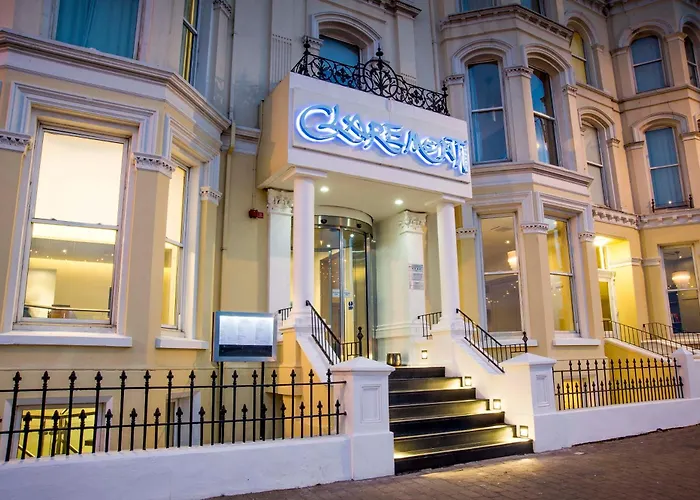 Claremont Hotel