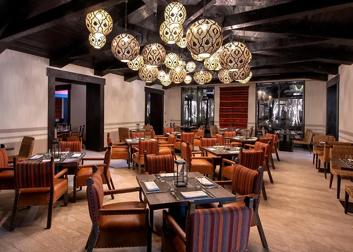 Adults Only Club at Lopesan Costa Bávaro Resort Punta Cana