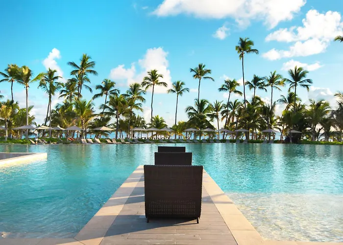 Adults Only Club at Lopesan Costa Bávaro Resort Punta Cana