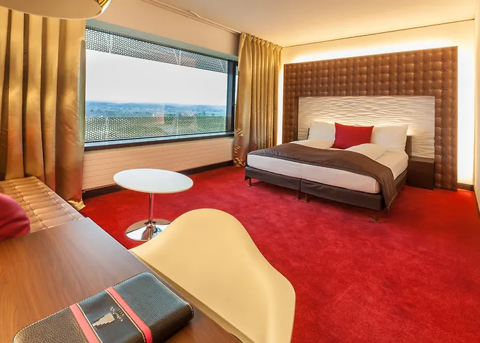 Airport Hotel Basel - Convenient & Friendly