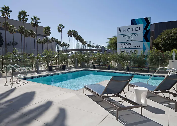 Homewood Suites By Hilton Los Angeles International Airport With a Casino