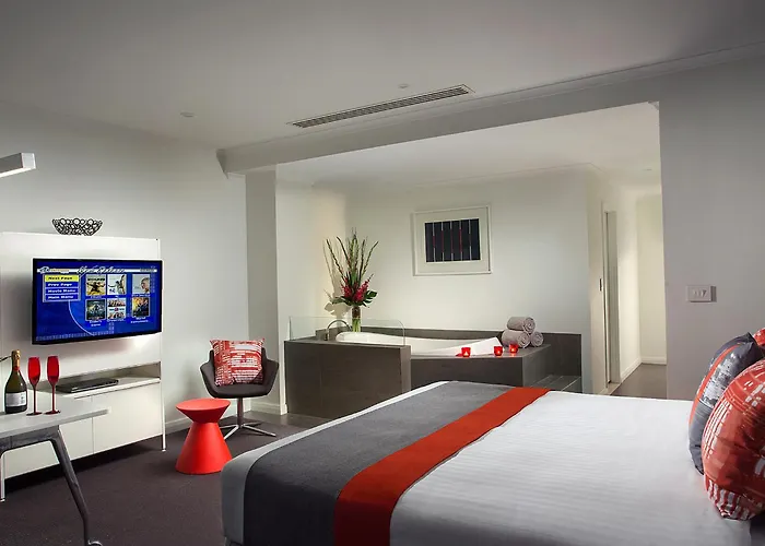Citadines St Georges Terrace Perth