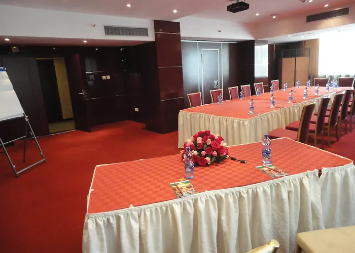 Harmony Hotel Addis Abeba