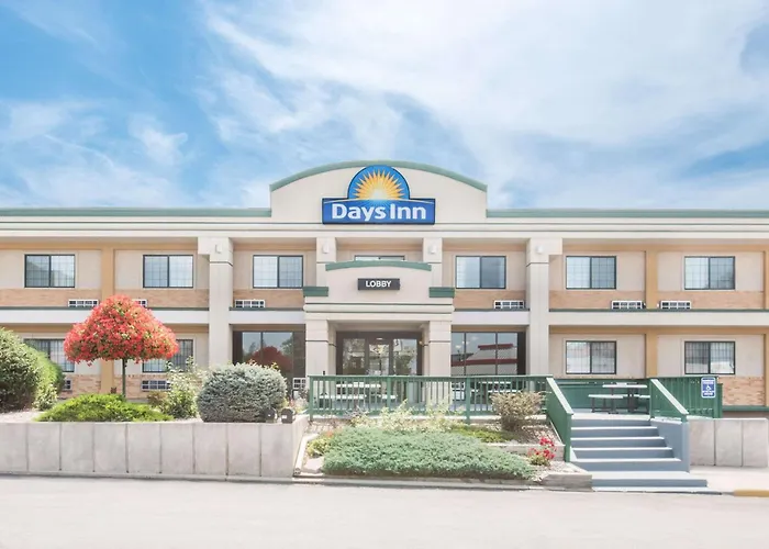 Days Inn By Wyndham West Rapid City