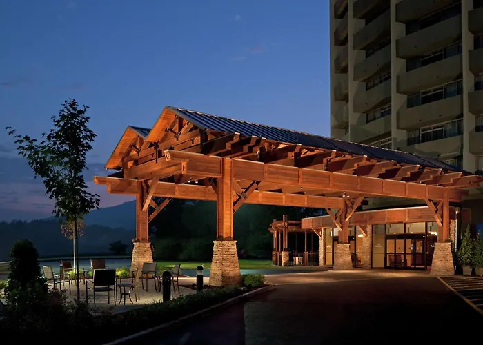 The Park Vista - A Doubletree By Hilton Hotel - Gatlinburg
