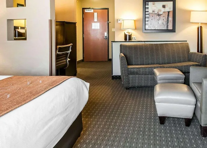 Comfort Suites Hobbs