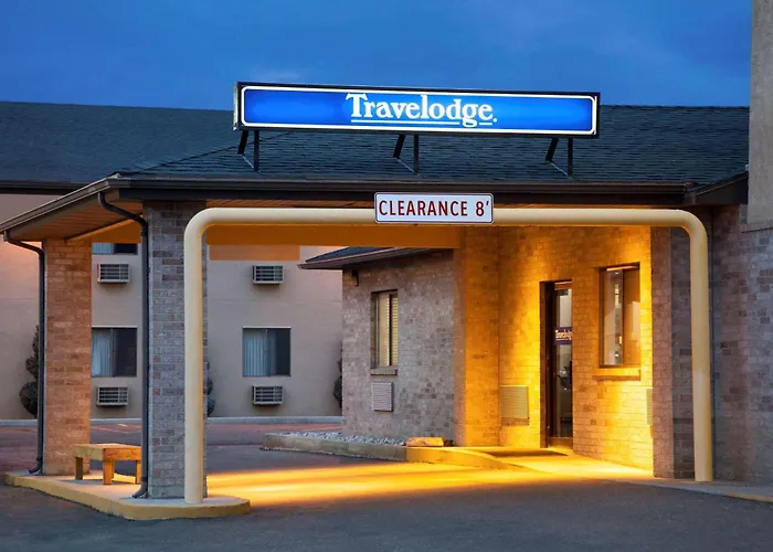 Travelodge By Wyndham Elko Nv