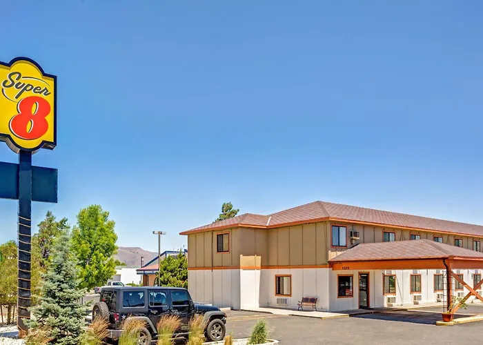 Super 8 By Wyndham Carson City Lake Tahoe