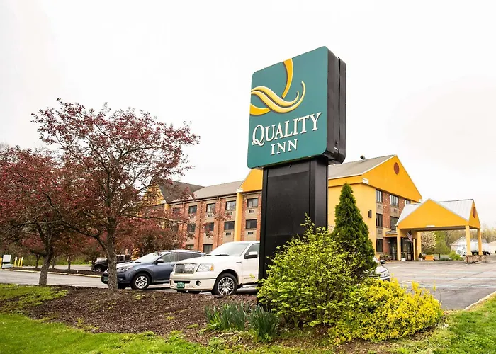 Quality Inn Cromwell - Middletown