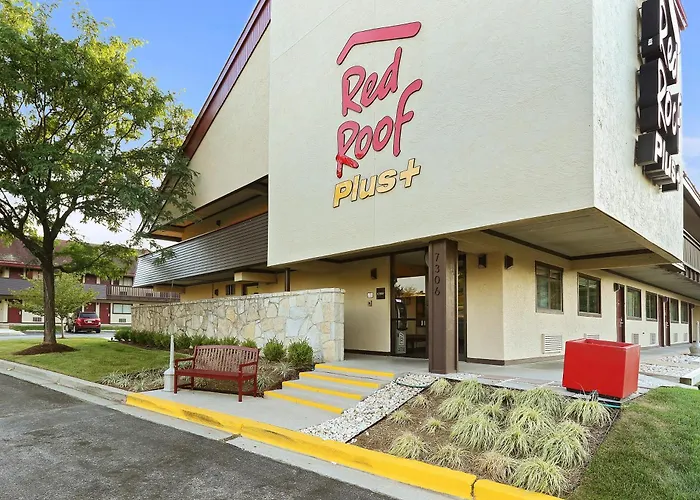 Red Roof Inn Plus+ Baltimore - Washington Dc/Bwi South