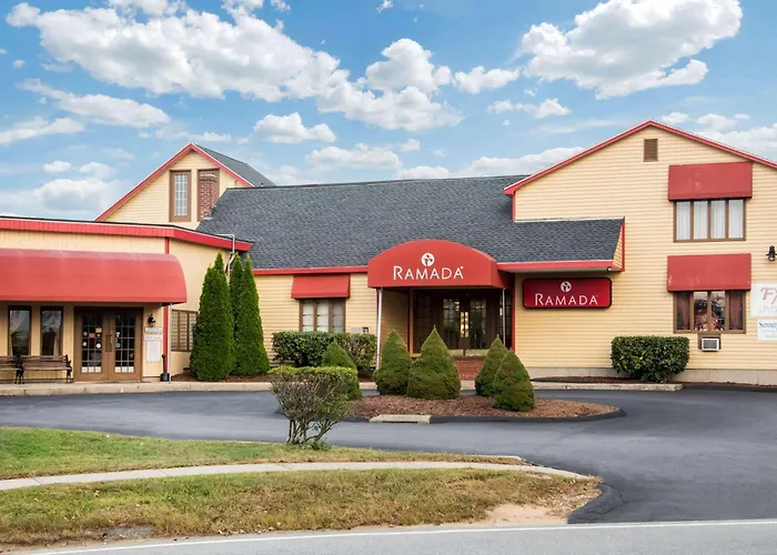Ramada By Wyndham Groton Mystic