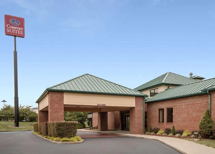 Comfort Suites Parkersburg South