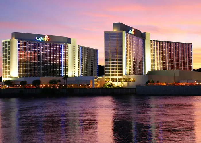 Aquarius Casino Resort