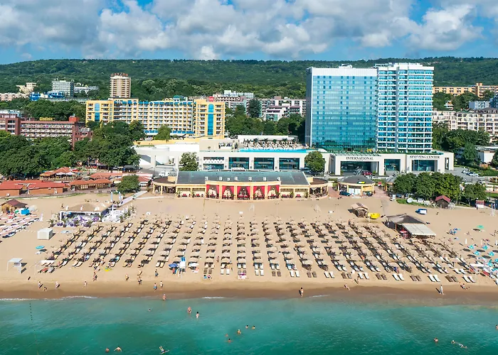 International Hotel Casino & Tower Suites Sables d'or