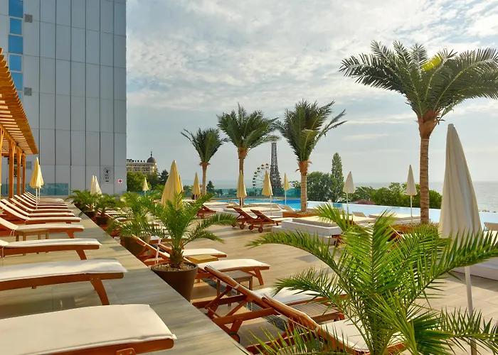 International Hotel Casino & Tower Suites Goudstrand
