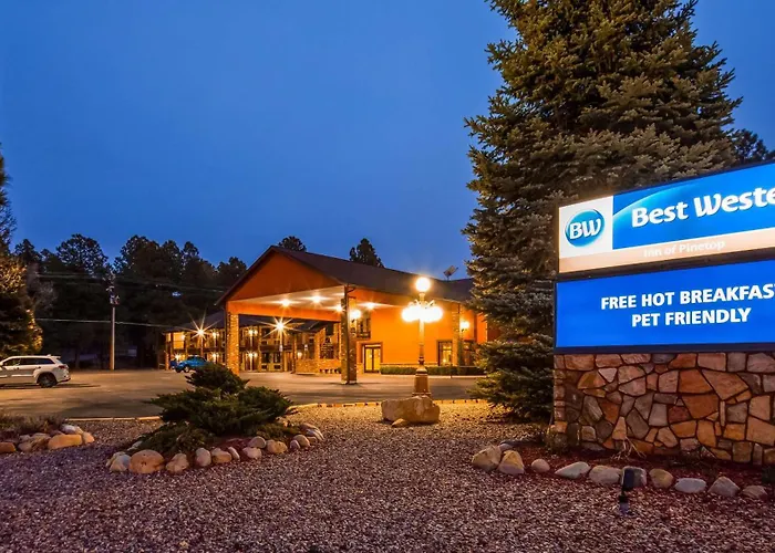 Best Western Inn Of Pinetop