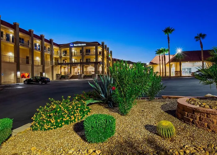 Best Western Hoover Dam Hotel - Se Henderson, Boulder City