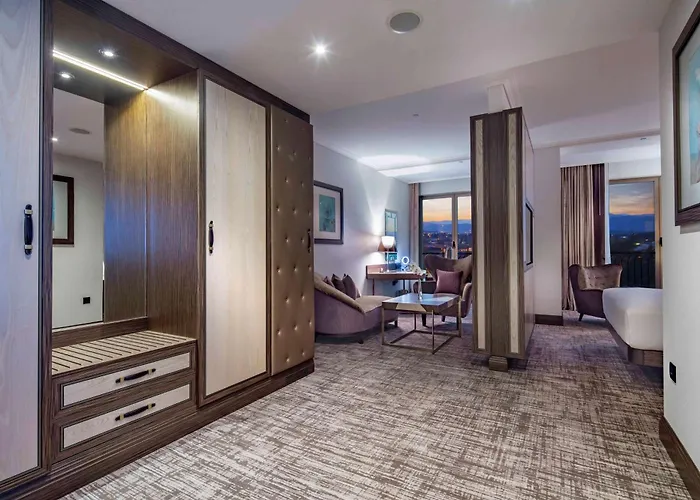 Hotel Hilton Podgorica Crna Gora