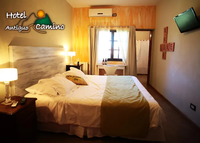 Hotel Antiguo Camino Villa General Belgrano