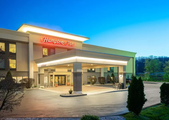 Hampton Inn Parkersburg/Mineral Wells