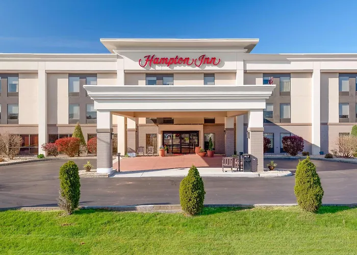 Hampton Inn Parkersburg/Mineral Wells