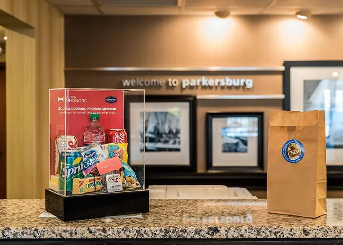 Hampton Inn Parkersburg/Mineral Wells