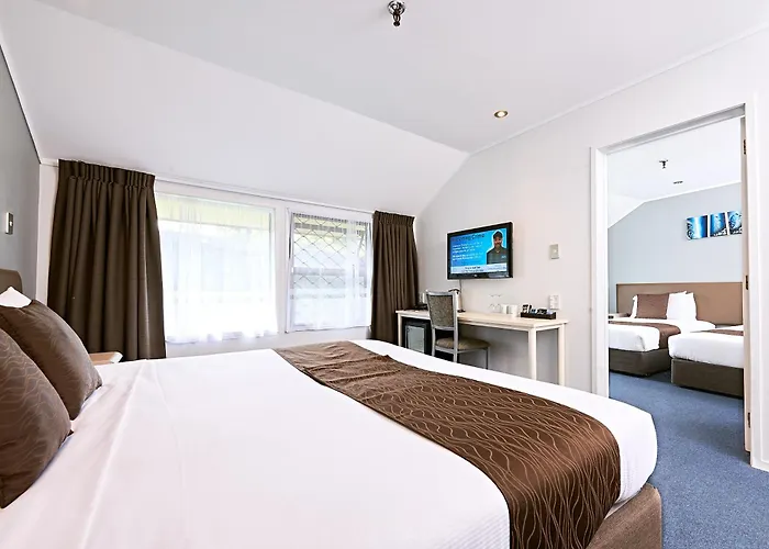 Mount Richmond Hotel