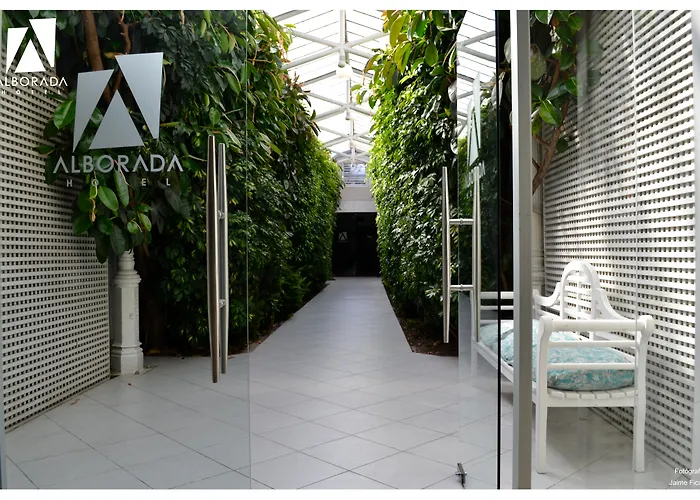 Hotel Alborada