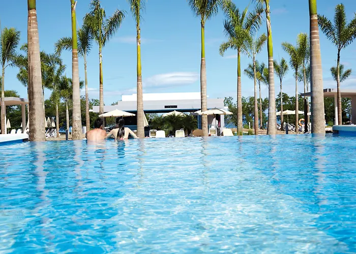 Hotel Riu Palace Costa Rica Matapalo 