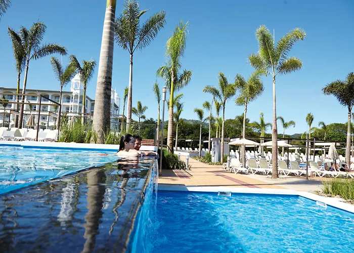 Hotel Riu Palace Costa Rica Matapalo 